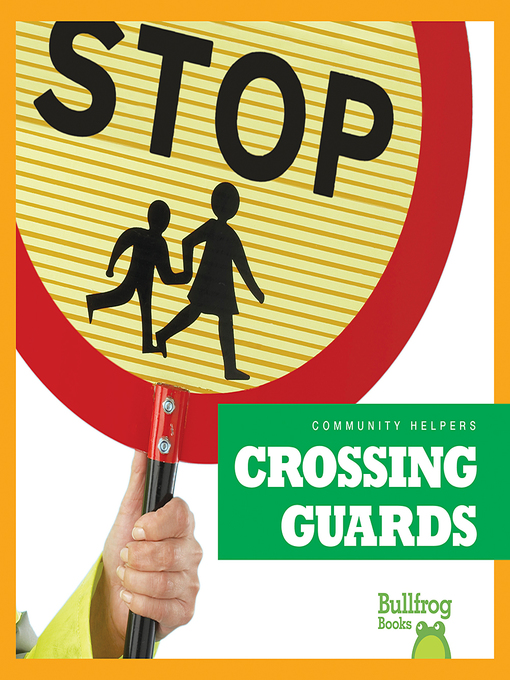 Title details for Crossing Guards by Rebecca Pettiford - Available